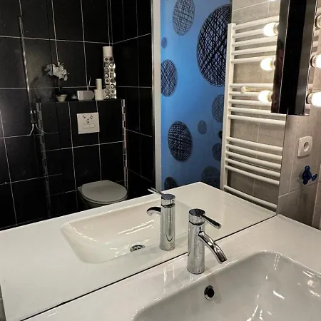 Apartmán Village Naturiste, Port-ambonne, 42 M2, Le Luxueux.