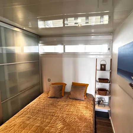 Village Naturiste, Port-ambonne, 42 M2, Le Luxueux. Appartement Agde