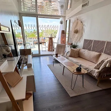 Village Naturiste, Port-ambonne, 42 M2, Le Luxueux. * Agde