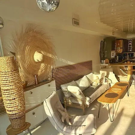 Village Naturiste, Port-ambonne, 42 M2, Le Luxueux. * 阿格德