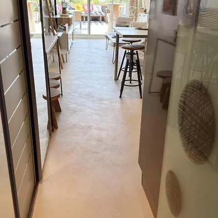 公寓 Village Naturiste, Port-ambonne, 42 M2, Le Luxueux.